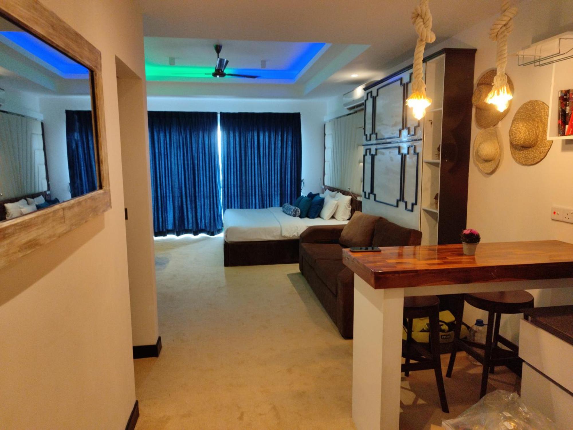 Meeresbrise By Ocean Breaze Negombo Exterior photo