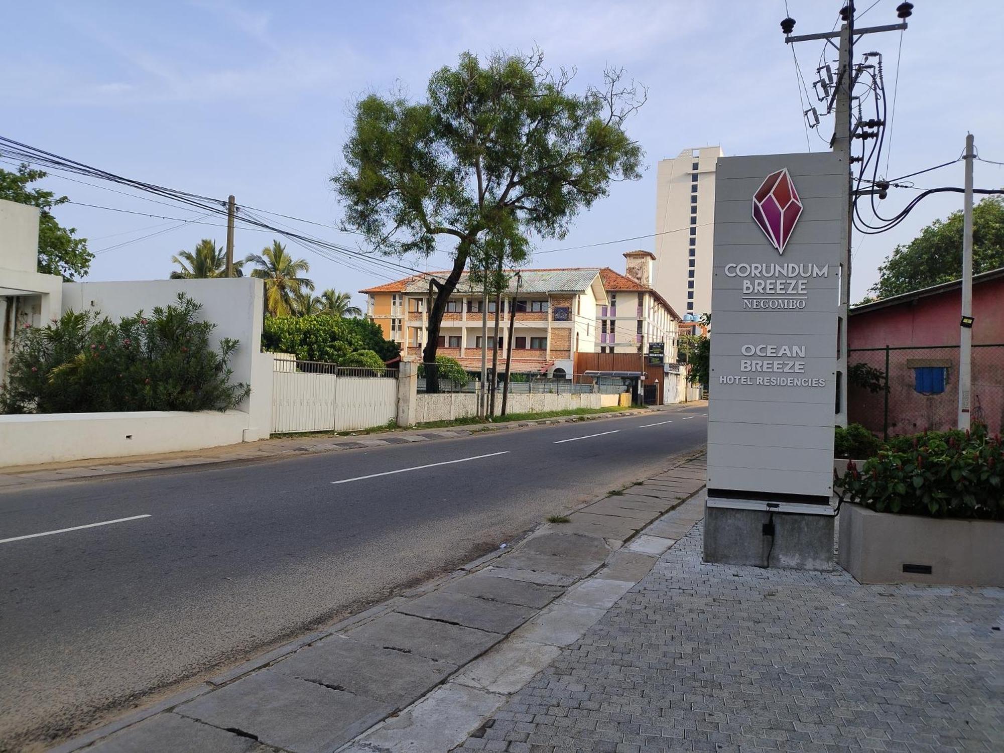 Meeresbrise By Ocean Breaze Negombo Exterior photo