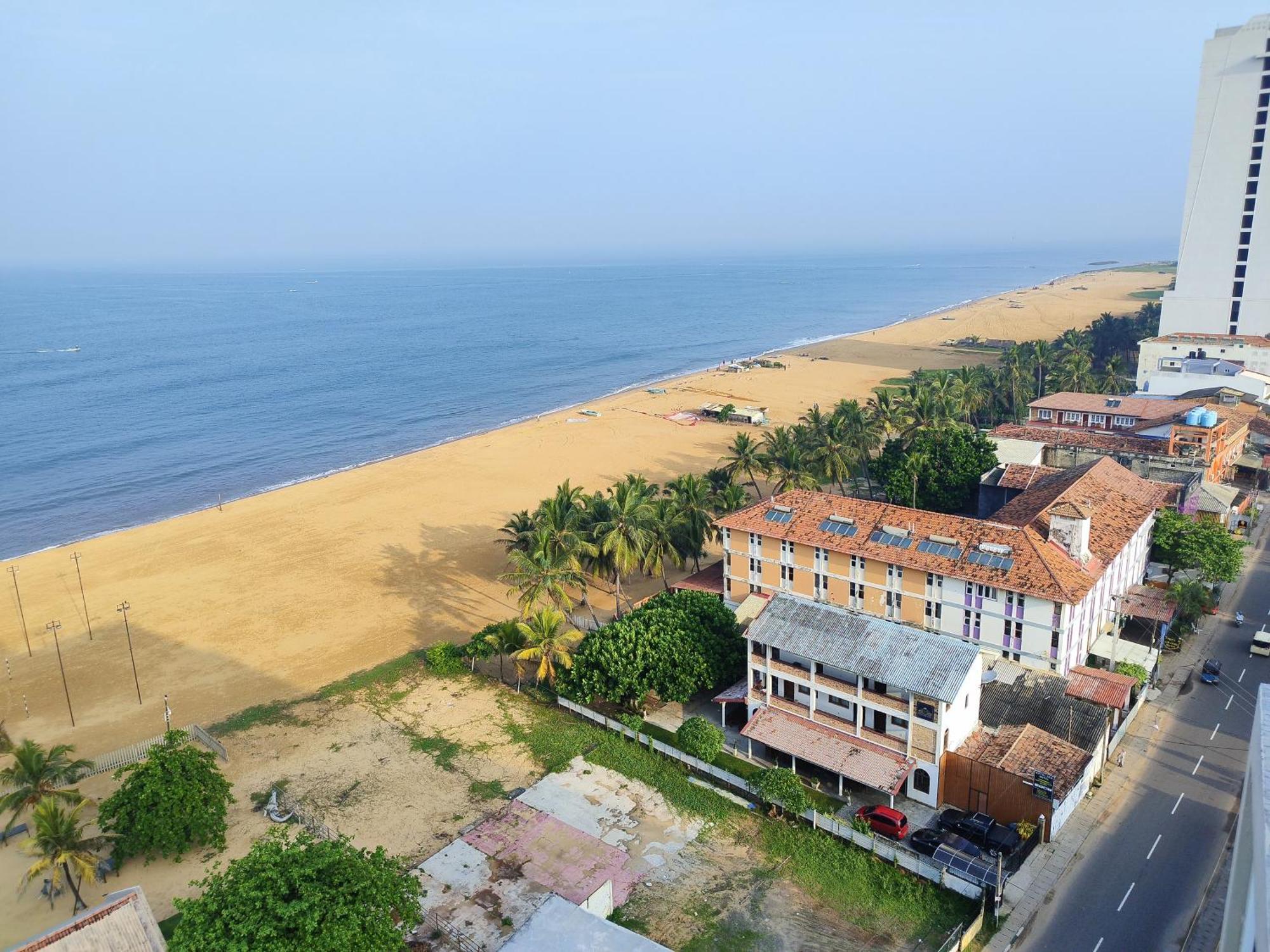 Meeresbrise By Ocean Breaze Negombo Exterior photo